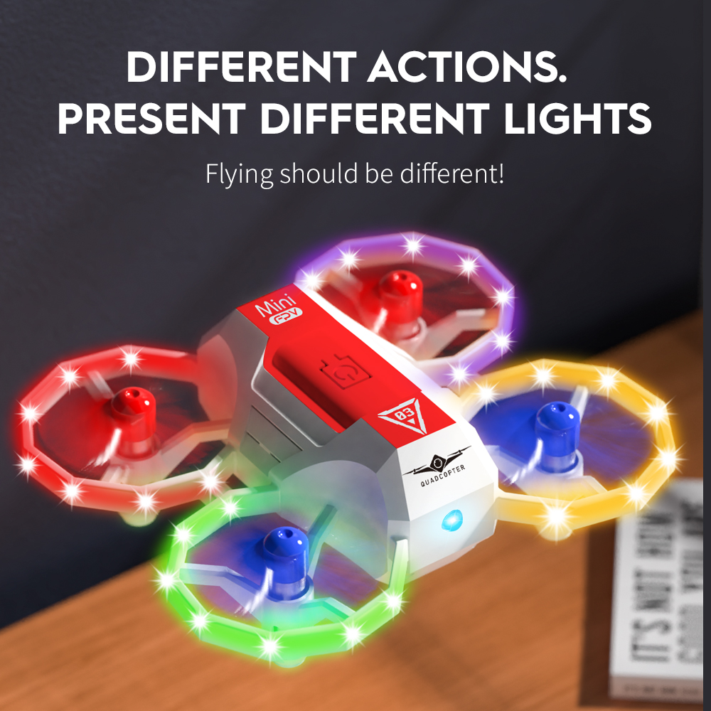 KF601 New Mini Drones With Mus - Outdoor Lighting Experts ulasan dan harga