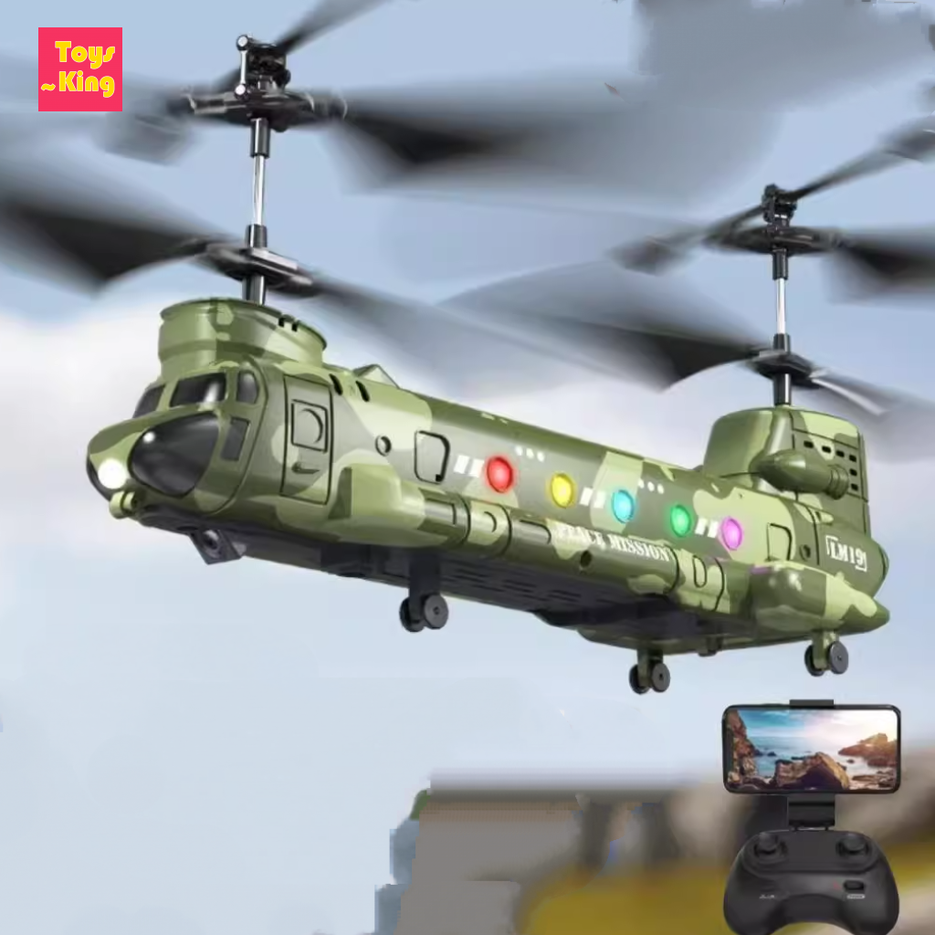 2.4G RC Helicopter HD Aerial P - Outdoor Lighting Experts ulasan dan harga