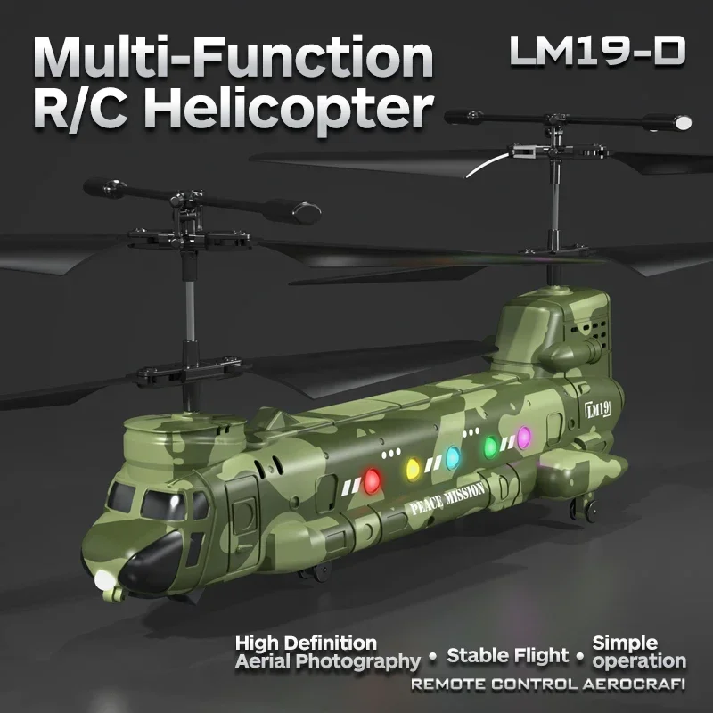 2.4G RC Helicopter HD Aerial P - Outdoor Lighting Experts ulasan dan harga