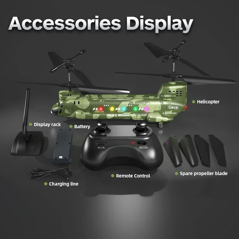 2.4G RC Helicopter HD Aerial P - Outdoor Lighting Experts ulasan dan harga