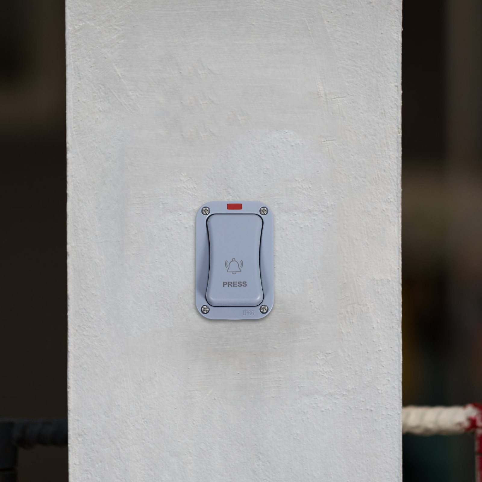Plastic Outdoor Waterproof Doo - Outdoor Lighting Switch ulasan dan harga