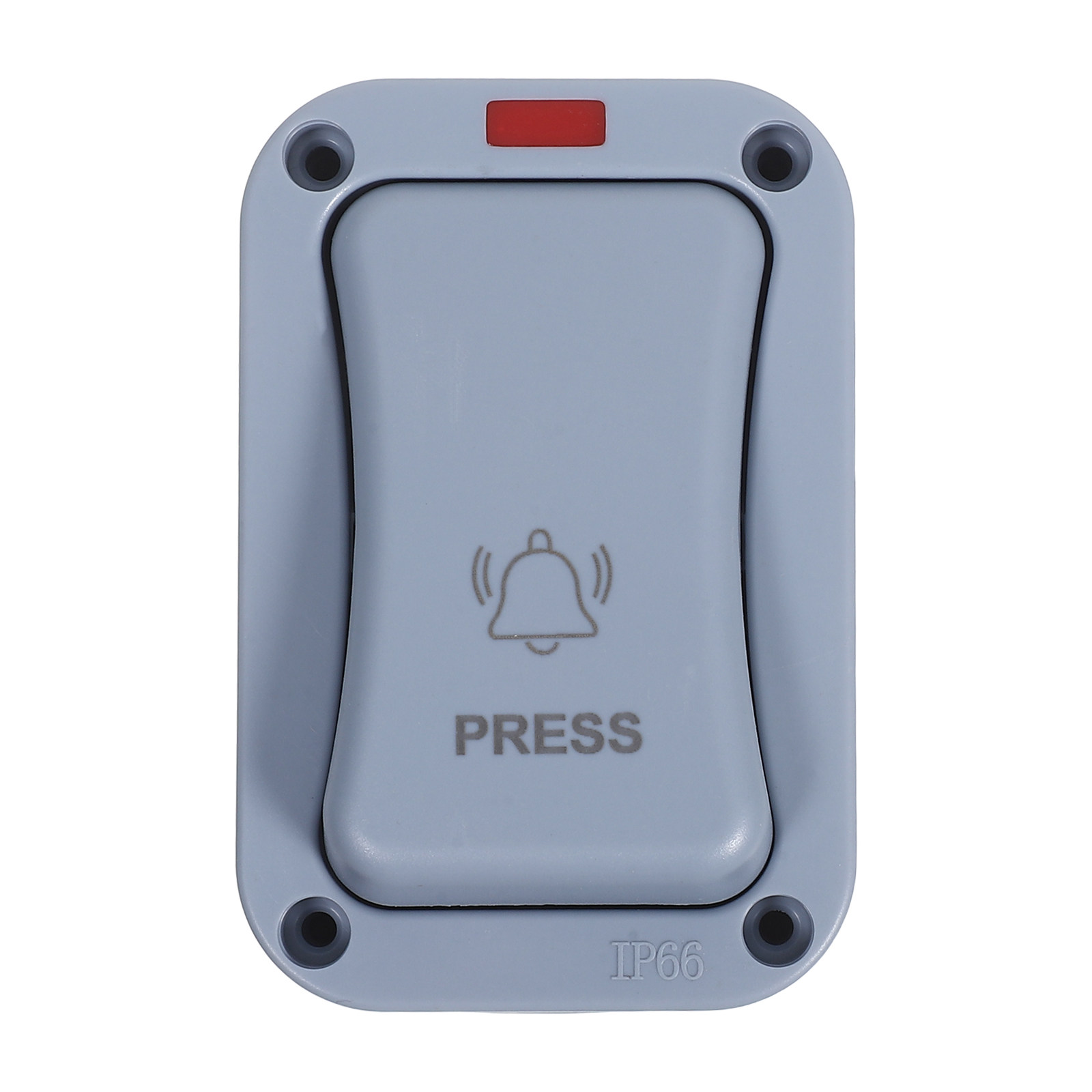 Plastic Outdoor Waterproof Doo - Outdoor Lighting Switch ulasan dan harga