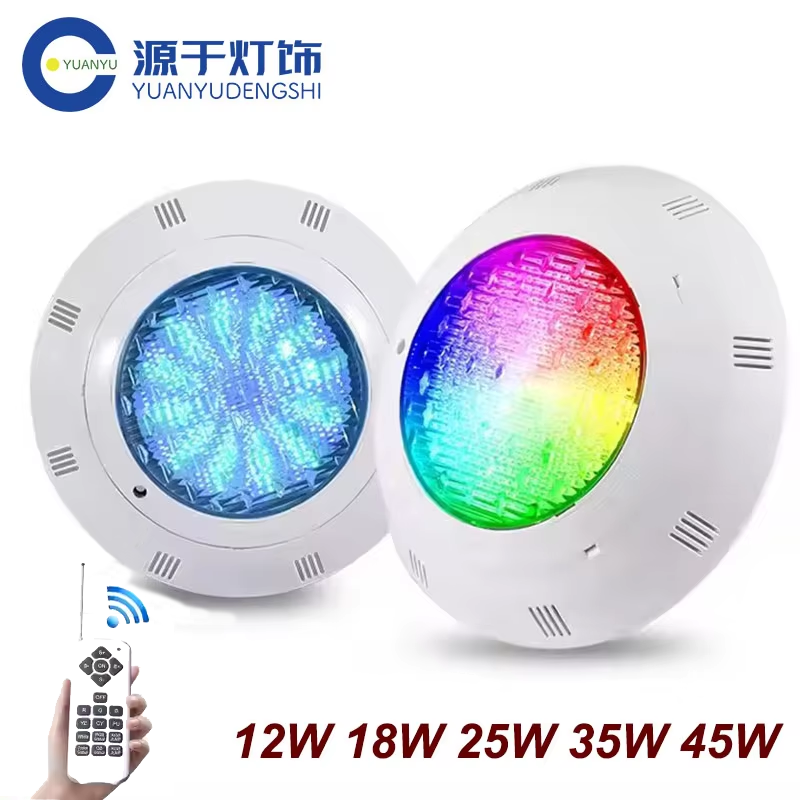 LED Underwater Swimming Pool L - Pond Light Submersible ulasan dan harga
