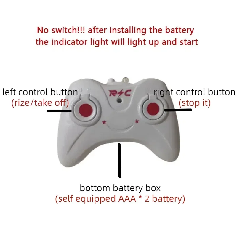 Mini Remote Control Aircraft H - Outdoor Lighting Experts ulasan dan harga