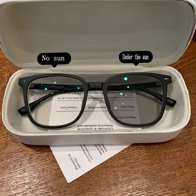 Photochromic Glasses Automatic - Outdoor Lighting Switch ulasan dan harga
