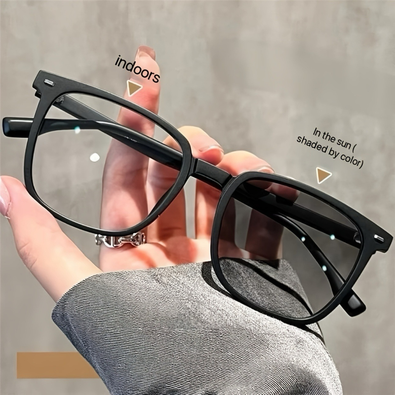 Photochromic Glasses Automatic - Outdoor Lighting Switch ulasan dan harga