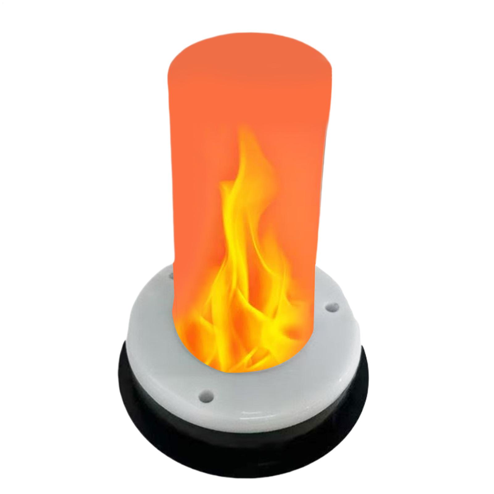Flame Bulb Waterproof Solar Po - Fire Torch Solar ulasan dan harga