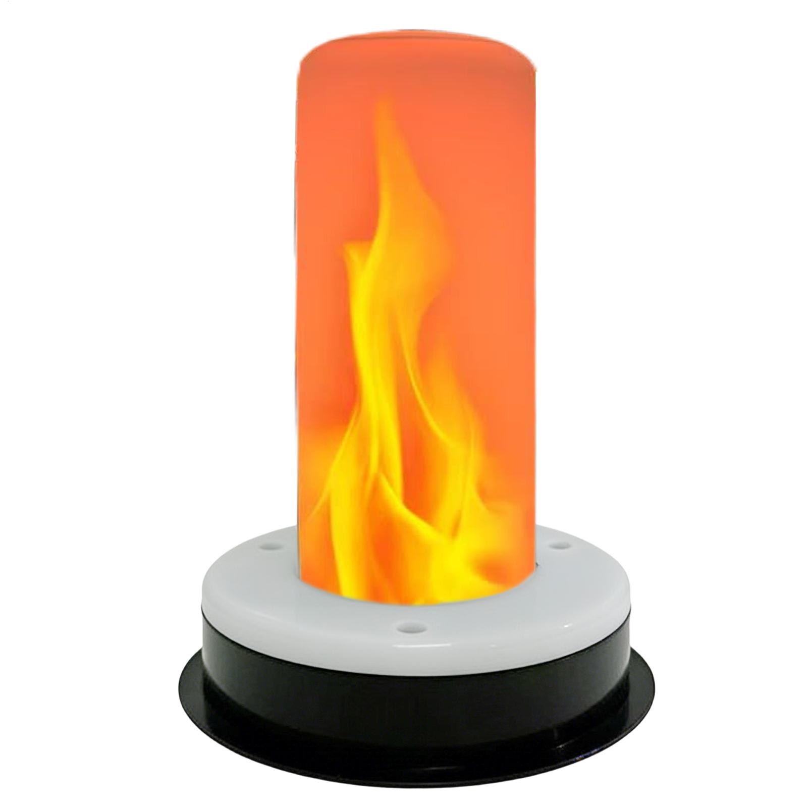 Flame Bulb Waterproof Solar Po - Fire Torch Solar ulasan dan harga