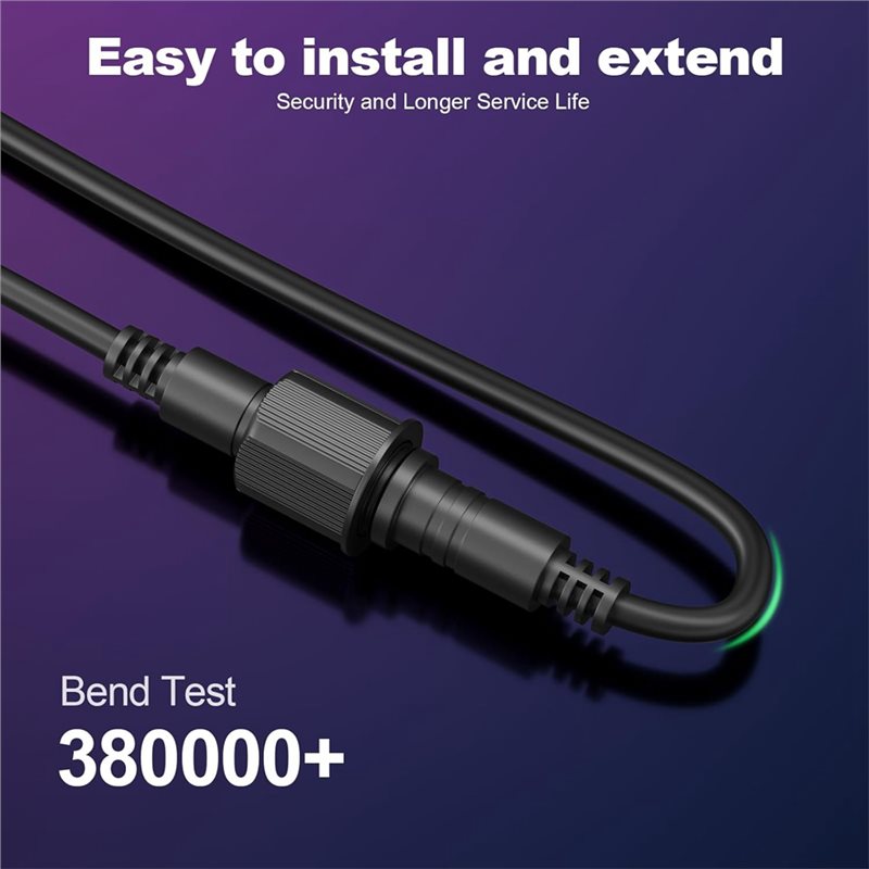 Modern Tech 10FT Extension Cab - Outdoor Lighting Govee ulasan dan harga