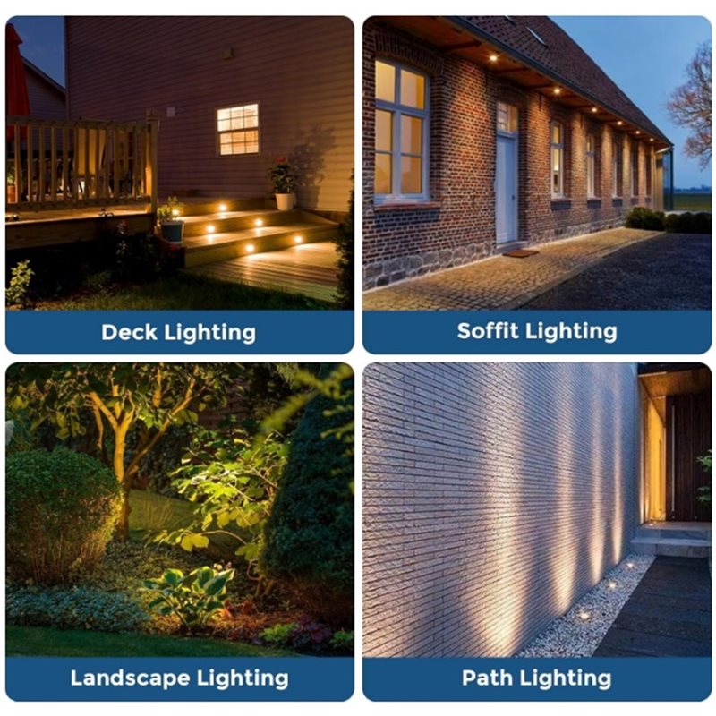 AAAF Landscape In-Ground Reces - Ground Light Recessed ulasan dan harga