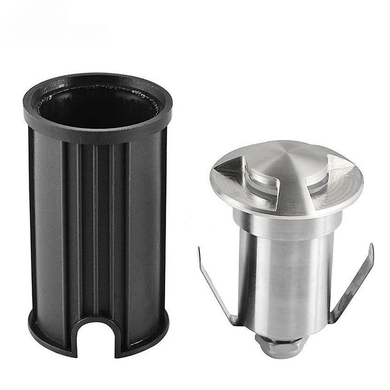 Custom LED Buried Lamps 1W 2W  - Ground Light Recessed ulasan dan harga