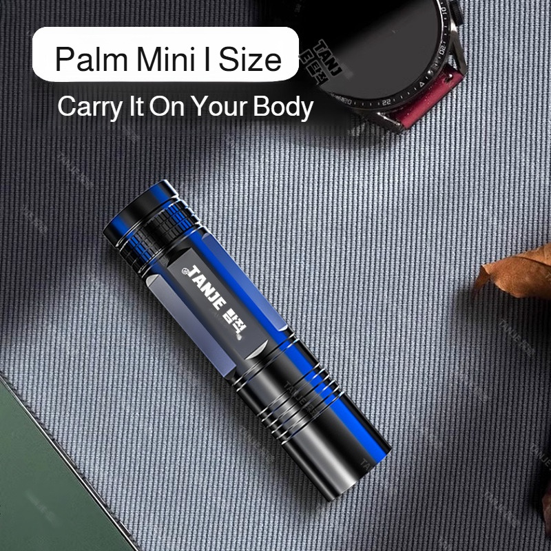 Outdoor Flashlight Small Mini  - Outdoor Lighting Lumen ulasan dan harga