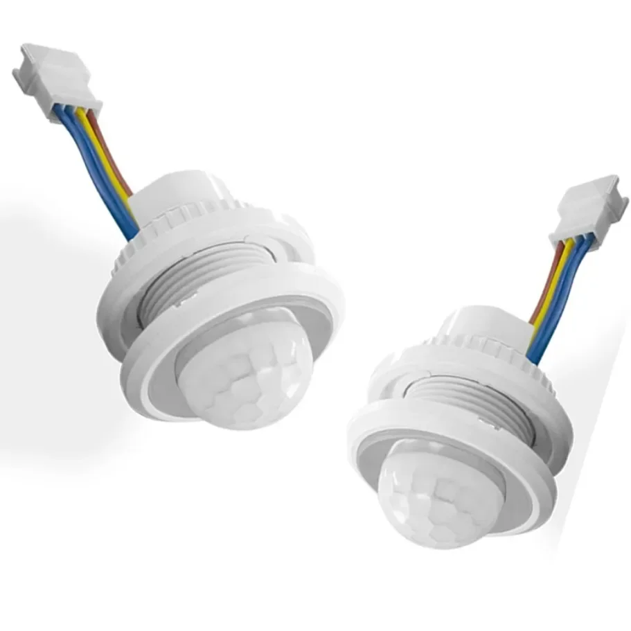 Indoor Outdoor PIR Smart Switc - Outdoor Lighting Switch ulasan dan harga