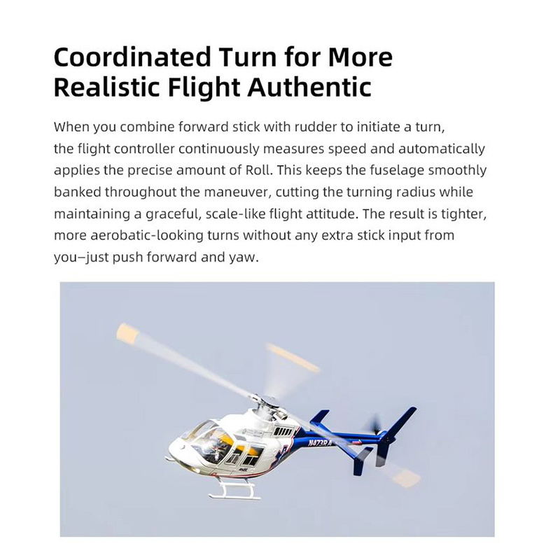 FLYWING NEW 470-Level Bell407  - Outdoor Lighting Experts ulasan dan harga