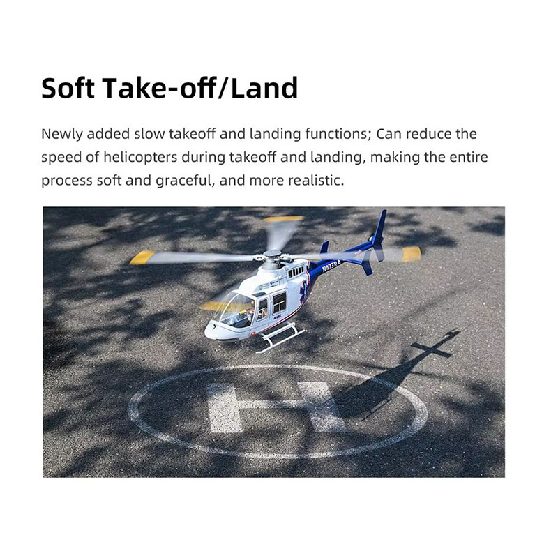 FLYWING NEW 470-Level Bell407  - Outdoor Lighting Experts ulasan dan harga