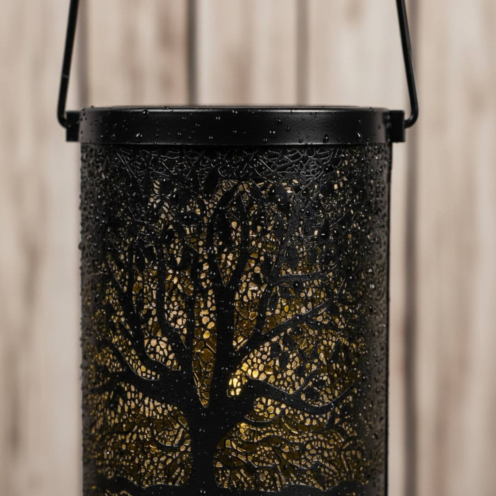 Tree Pattern Outline Lamp Auto - Outdoor Lighting On Trees ulasan dan harga