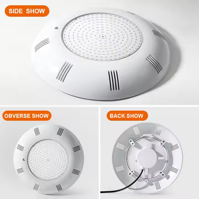 Newest Full Resin Filled 295mm - Pond Light Submersible ulasan dan harga