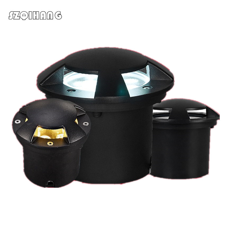 12W 7W 5W 3W Led underground l - Outdoor Lighting Year Round ulasan dan harga