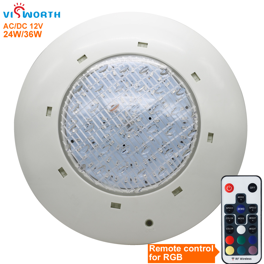 Swimming Pool Light 12V Ip68 U - Pond Light Submersible ulasan dan harga