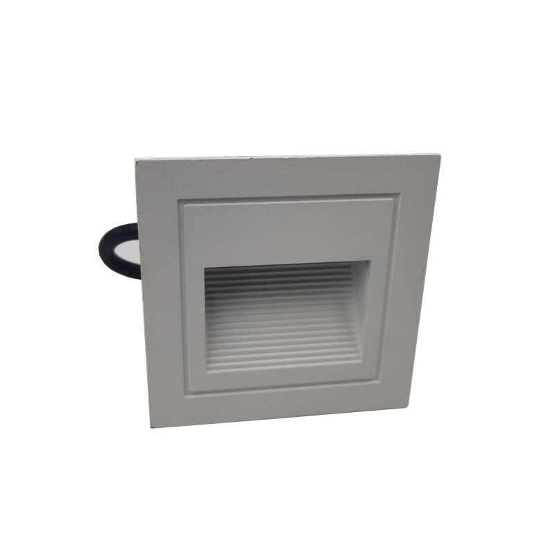 LED Deck Step Light 15Leds IP6 - Ground Light Recessed ulasan dan harga