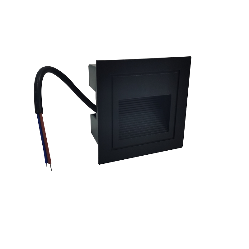 LED Deck Step Light 15Leds IP6 - Ground Light Recessed ulasan dan harga