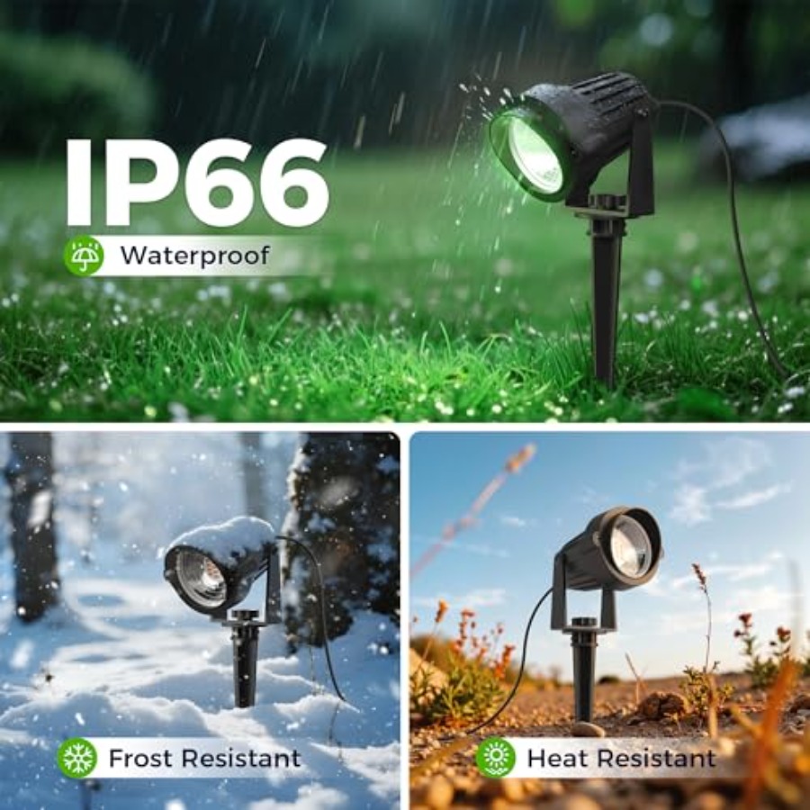 Green Spotlight Outdoor Tree S - Outdoor Lighting On Trees ulasan dan harga