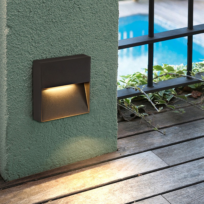 Waterproof Led Light Garden Un - Ground Light Recessed ulasan dan harga
