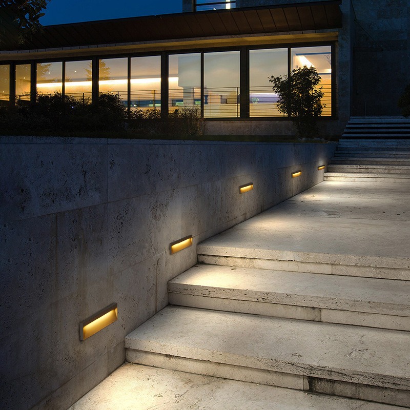 Waterproof Led Light Garden Un - Ground Light Recessed ulasan dan harga