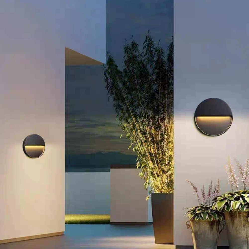 Outdoor Wall Light External Sc - Outdoor Lighting Year Round ulasan dan harga