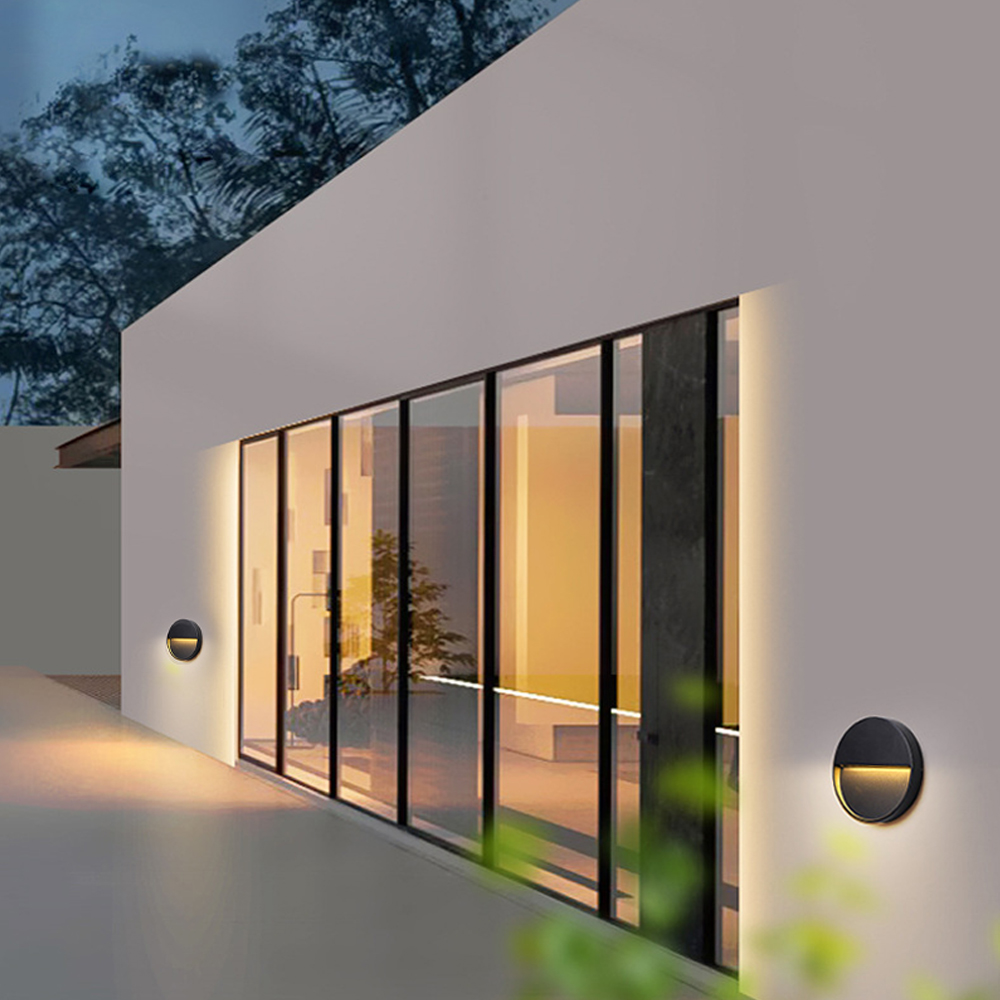Outdoor Wall Light External Sc - Outdoor Lighting Year Round ulasan dan harga