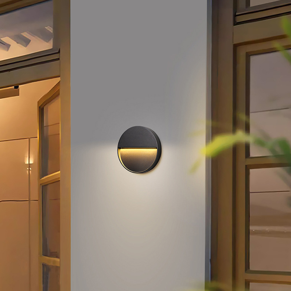 Outdoor Wall Light External Sc - Outdoor Lighting Year Round ulasan dan harga