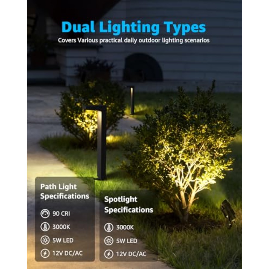 Outdoor Waterproof Low Voltage - Outdoor Lighting Kits Low Voltage ulasan dan harga