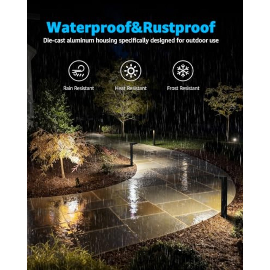 Outdoor Waterproof Low Voltage - Outdoor Lighting Kits Low Voltage ulasan dan harga