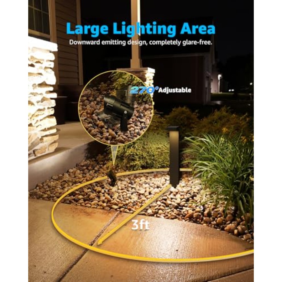 Outdoor Waterproof Low Voltage - Outdoor Lighting Kits Low Voltage ulasan dan harga