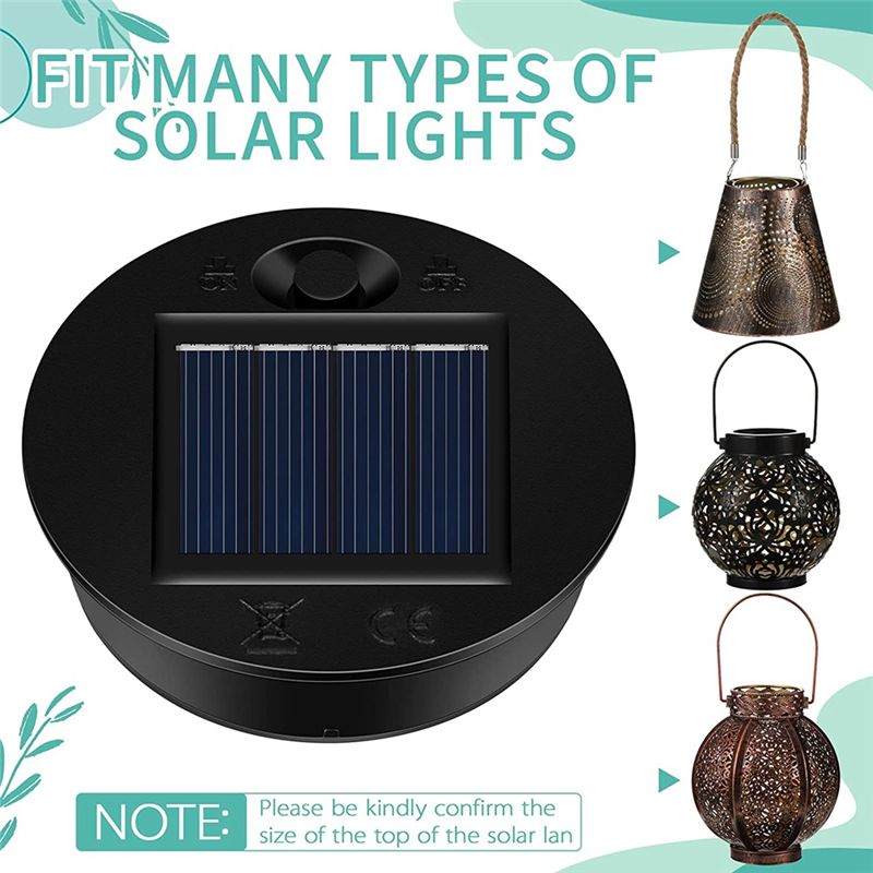 12 Pack Replacement Solar Ligh - Outdoor Lighting Experts ulasan dan harga