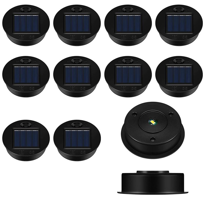 12 Pack Replacement Solar Ligh - Outdoor Lighting Experts ulasan dan harga