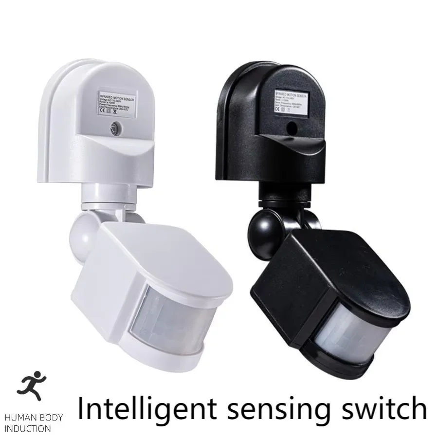 12V PIR Motion Sensor 110-240V - Outdoor Lighting Switch ulasan dan harga