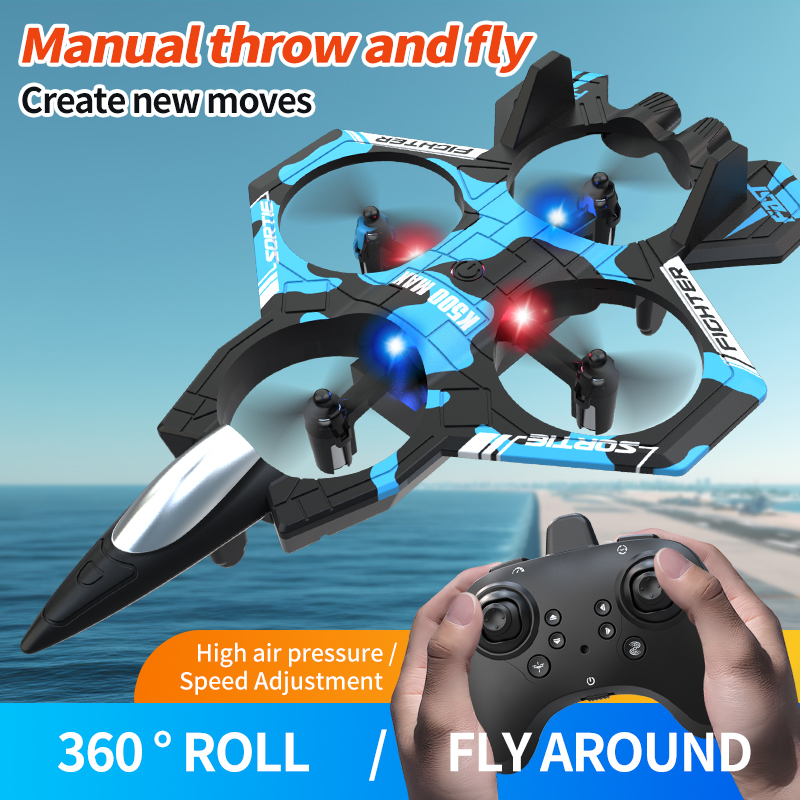 JCMO K500 Max Fighter Jet Quad - Outdoor Lighting Experts ulasan dan harga