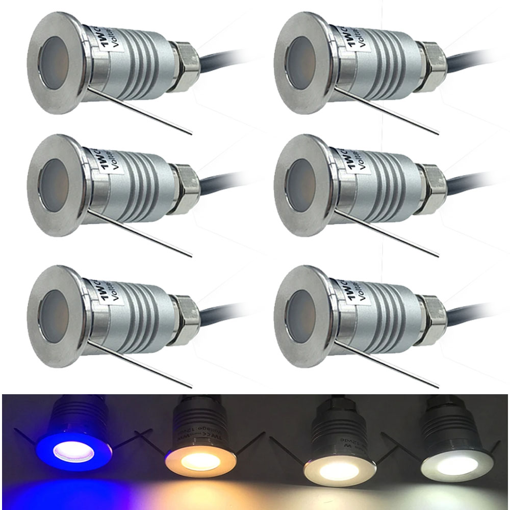 Mini Underground Light Outdoor - Ground Light Recessed ulasan dan harga
