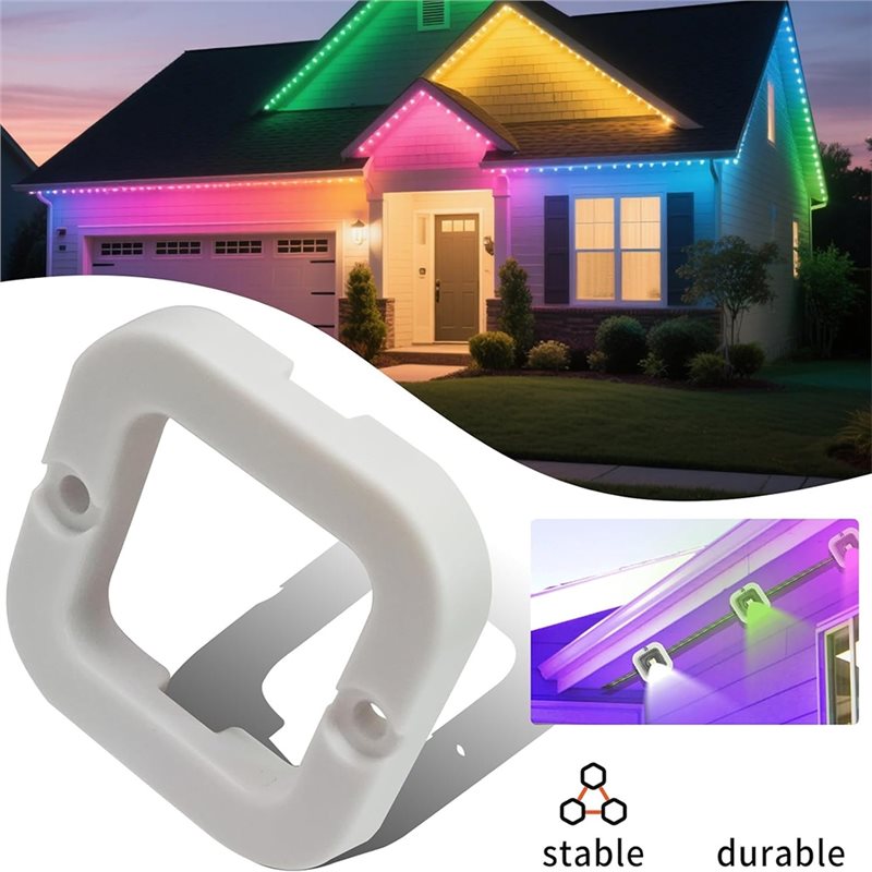 【EFFICIENT 】Mounting Bracket S - Outdoor Lighting Govee ulasan dan harga